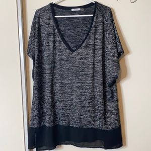 Dex 3x stretchy t-shirt